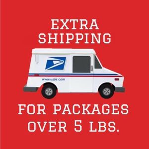 Extra Shipping